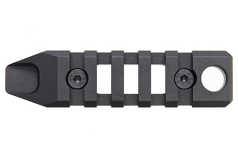 G&P M LOK / Keymod 85mm Rail (A/ Black)
