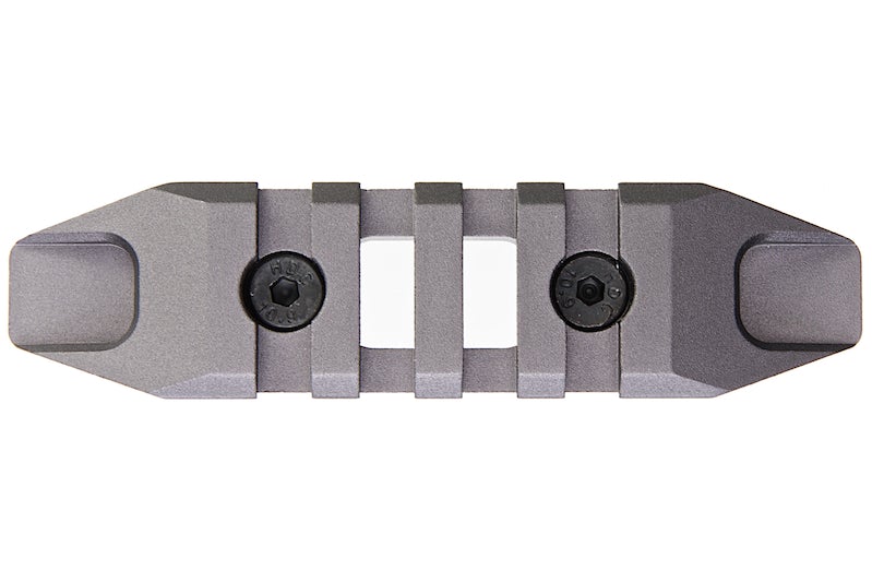 G&P M LOK / Keymod 85mm Rail (B/ Gray)