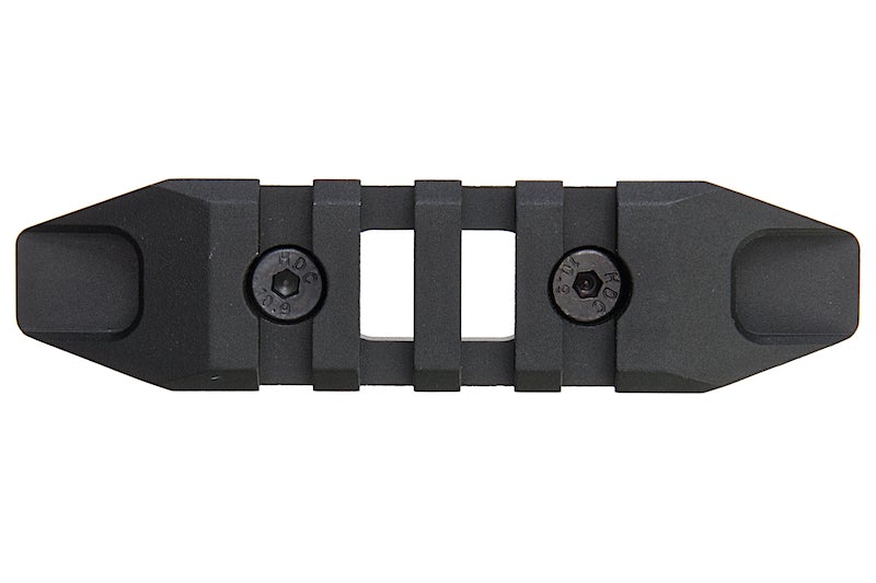 G&P M LOK / Keymod 85mm Rail (B/ Black)