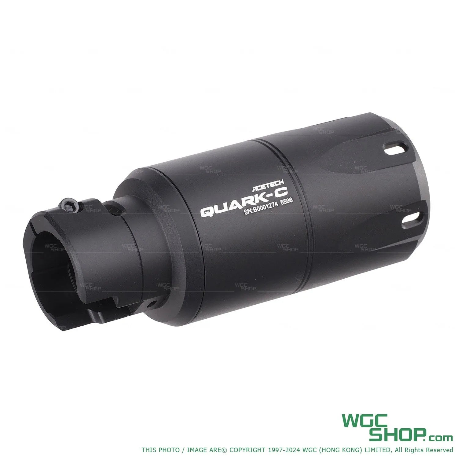 ACETECH Quark C Tracer Unit