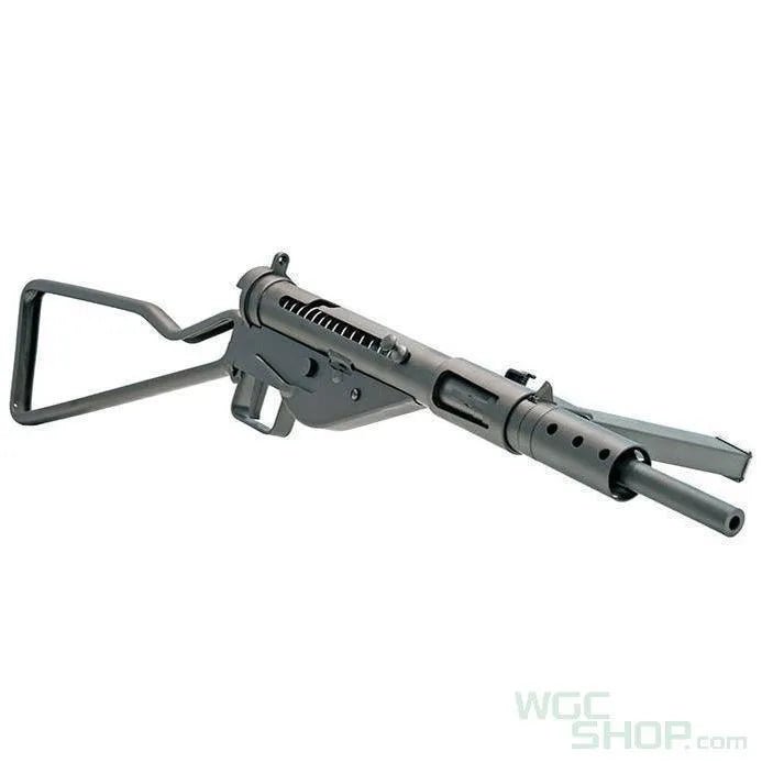 NORTHEAST STEN Mk.2 GBB Airsoft ( Skeleton Stock, BSA / 2024 Version )