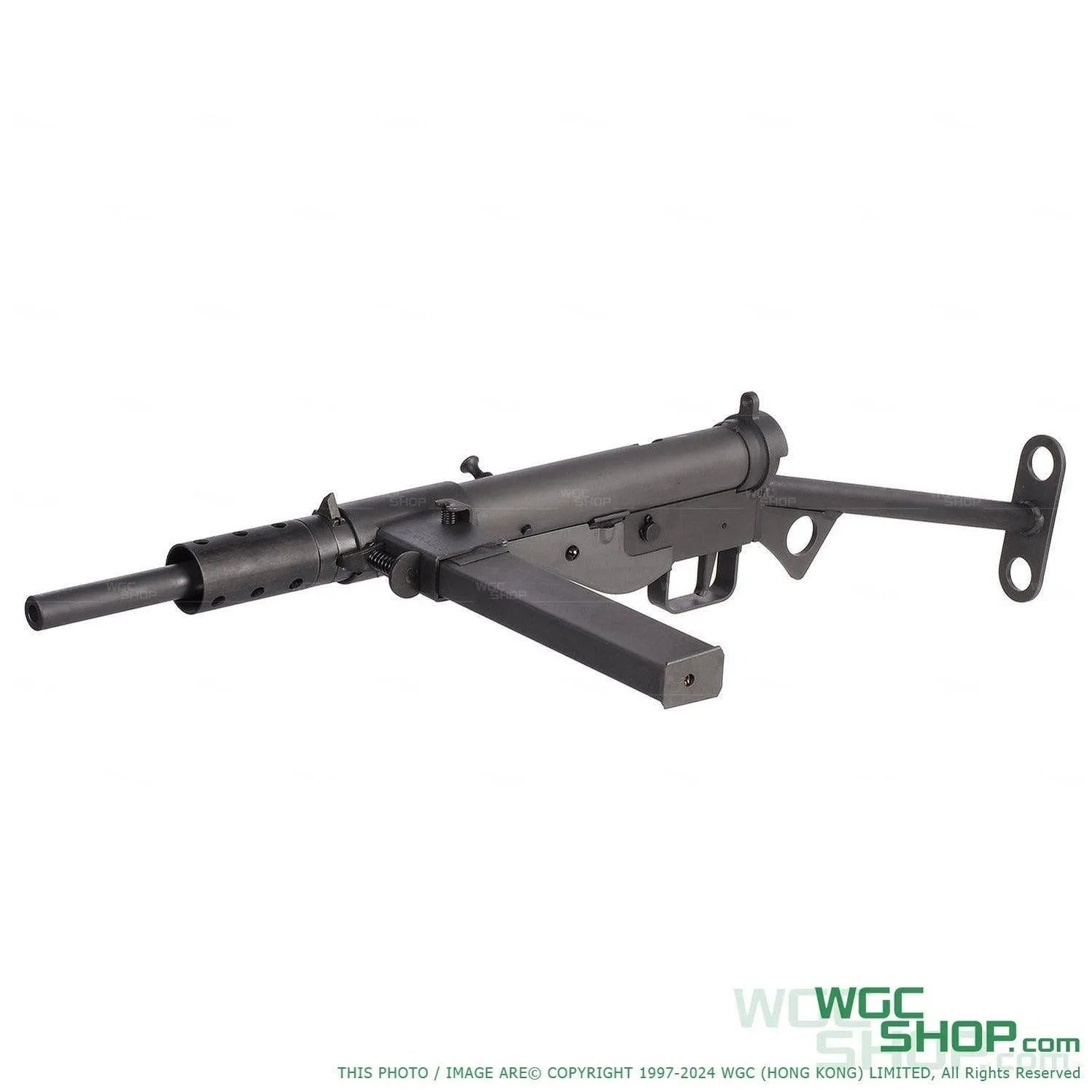 NORTHEAST STEN Mk.2 GBB Airsoft ( T Stock, BSA / 2024 Version )