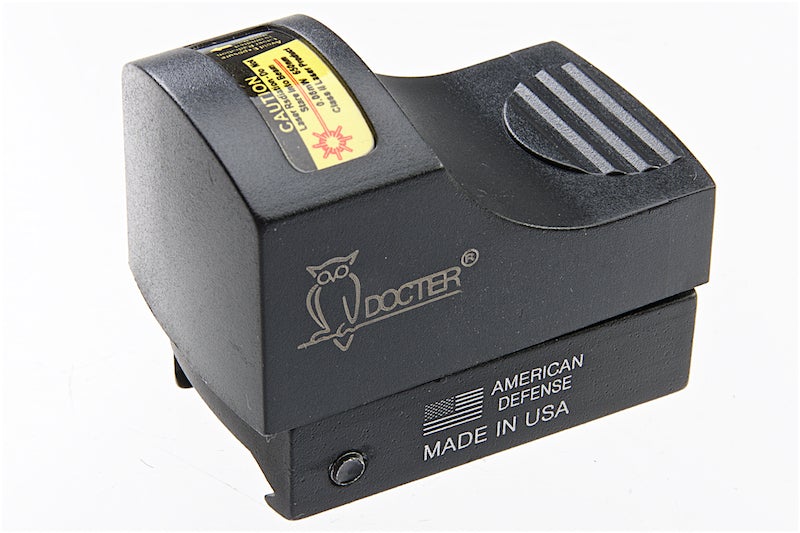 EA Micro Red Dot Sight III