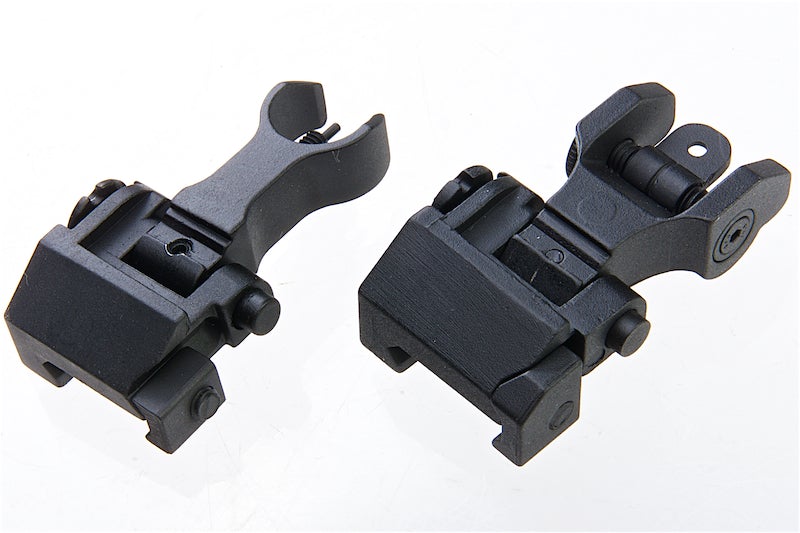 Army Force TY Style Metal Front & Rear Sight (SG015)