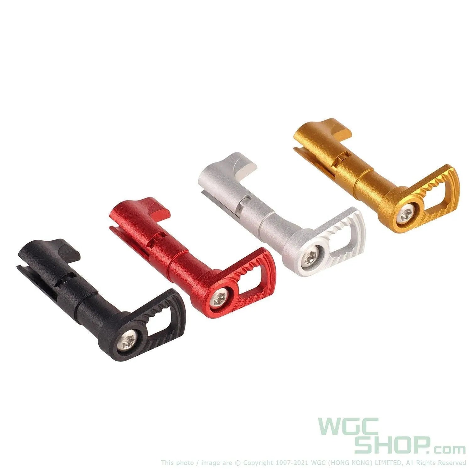 5KU Type 2 Magazine Catch for Marui Hi-Capa GBB Airsoft