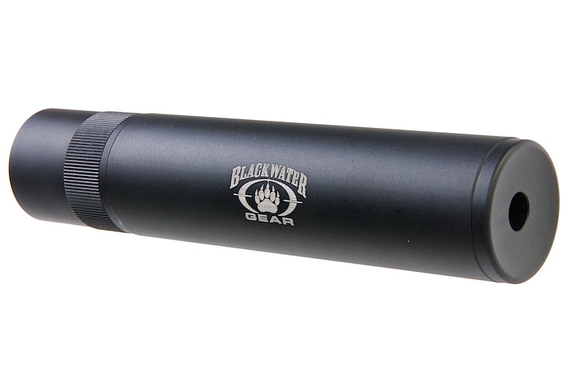 Bell 176x39mm Silencer