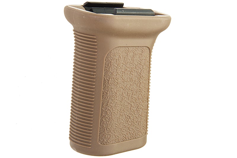 Battleaxe GUNFIGHTER Vertical Grip MOD 3 (Picatinny 1913 Rail, Dark Earth)