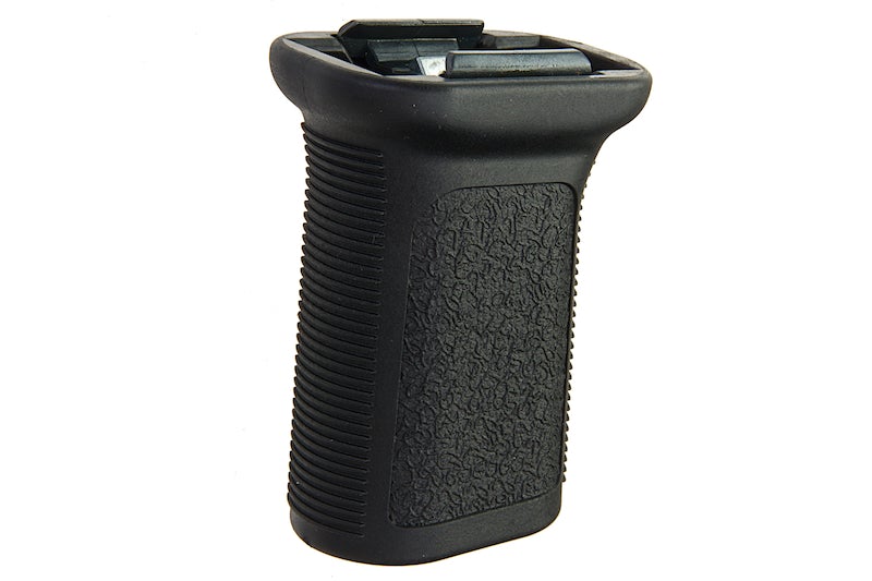 Battleaxe GUNFIGHTER Vertical Grip MOD 3 (Picatinny 1913 Rail, Black)