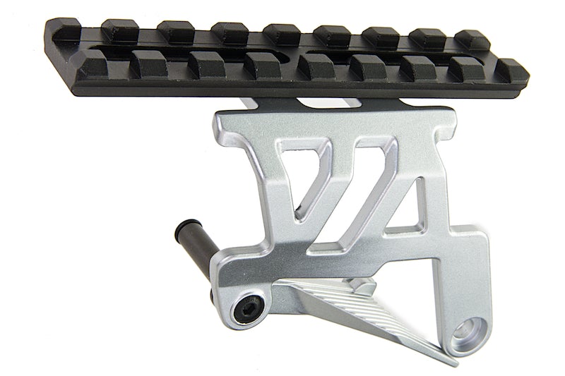 5KU Scope Mount For TM Hi-Capa 5.1/4.3 (Silver)
