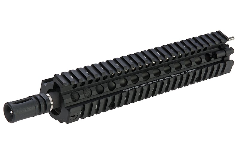 G&P DD MK18 M4A1 RIS II  9.5 inch Front Set for Marui M4A1 MWS GBB Rifle