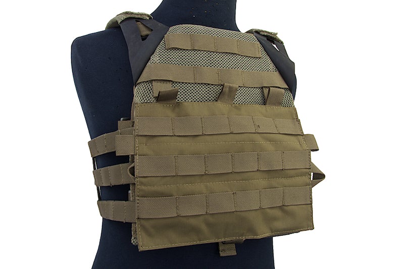 TMC Jump Plate Carrier 2.0 MK Version (Ranger Green)