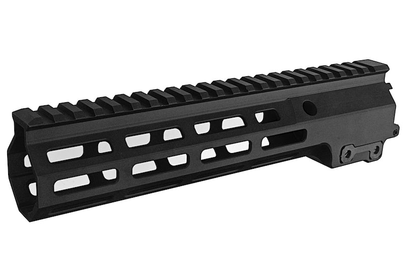 Arrow Dynamic Aluminum MK16 M LOK 9.3 inch Rail for M4 AEG / GBB Series (Black)