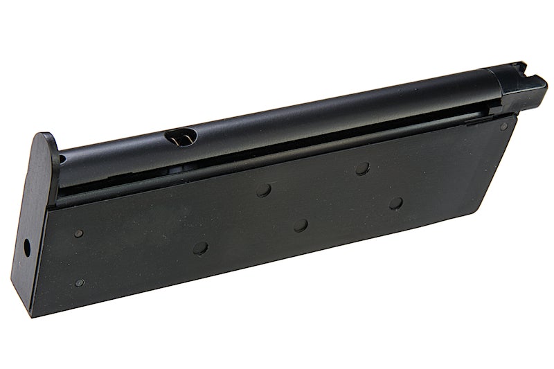 Armorer Work 1911 Single Stack 15rds Gas Magazine for AW / WE / Tokyo Marui / Cybergun 1911 Series G