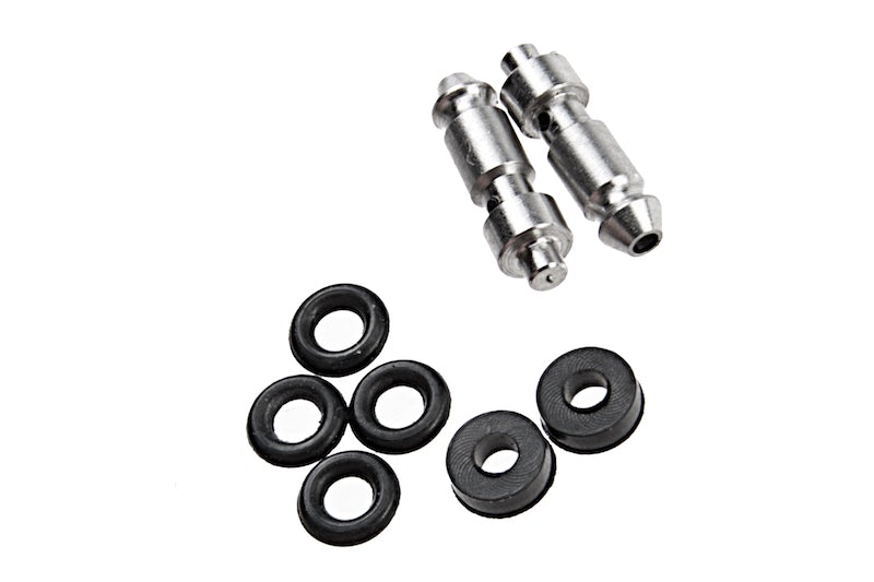 Guns Modify Reinforced Stainless Steel Injet Core for WE/ VFC/ Umarex GBB (2pcs)