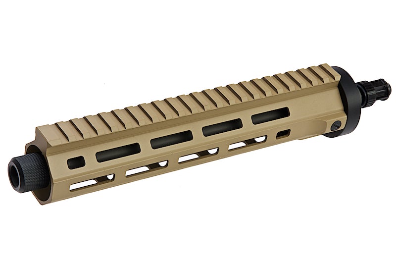 ARES M LOK Handguard (Long) for ARES M45X AEG Rifle (Dark Earth)