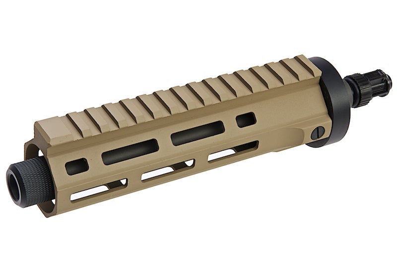 ARES M LOK Handguard (Mid) for ARES M45X AEG Rifle (Dark Earth)