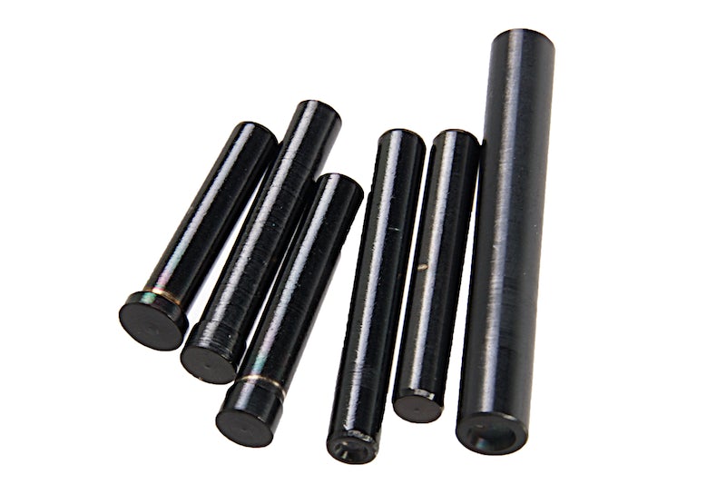 Dynamic Precision Stainless Steel Pin Set for TM G17/ G18C GBB