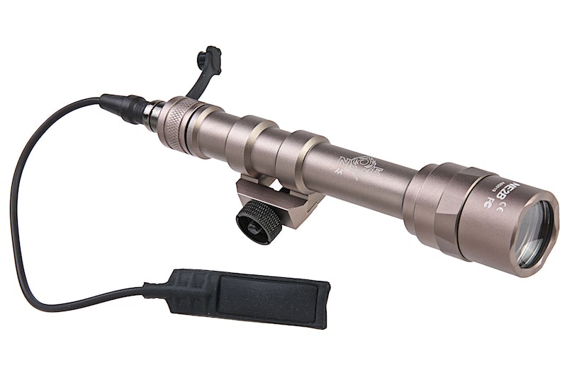 Night Evolution M600AA Mini Scout Light (Dark Earth)