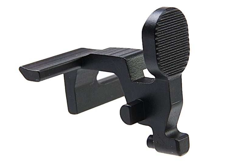 G&P MWS Stainless Steel Bolt Stop Upgrade Kit for Marui M4A1 MWS GBB Rifle