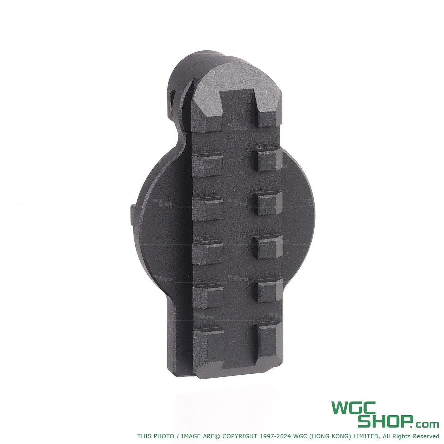 5KU Picatinny M1913 Rail Stock Adapter for CYMA MP5K AEG Airsoft ( 5KU-357 )