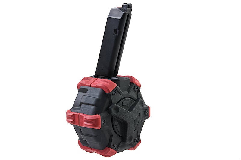 AW Custom 350rds Drum Magazine for Tokyo Marui / WE / AW G Series