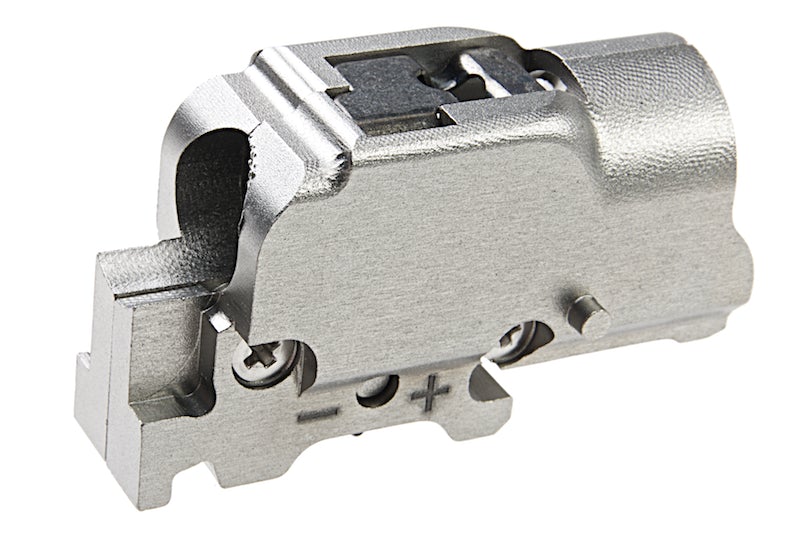 Alpha Parts CNC Hop-Up Chamber for Tokyo Marui G Series