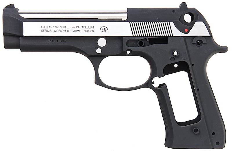 Guarder Aluminum Slide & Frame Kit for Marui M92F/ M9 GBB Early Type New Ver. (Desert Storm/ 2 Tone)