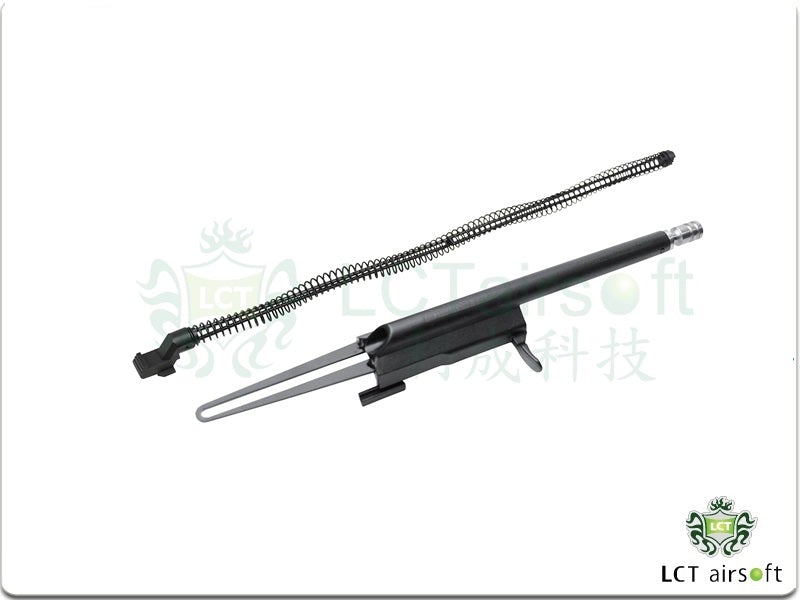 LCT AK EBB Gearbox Kit With Motor