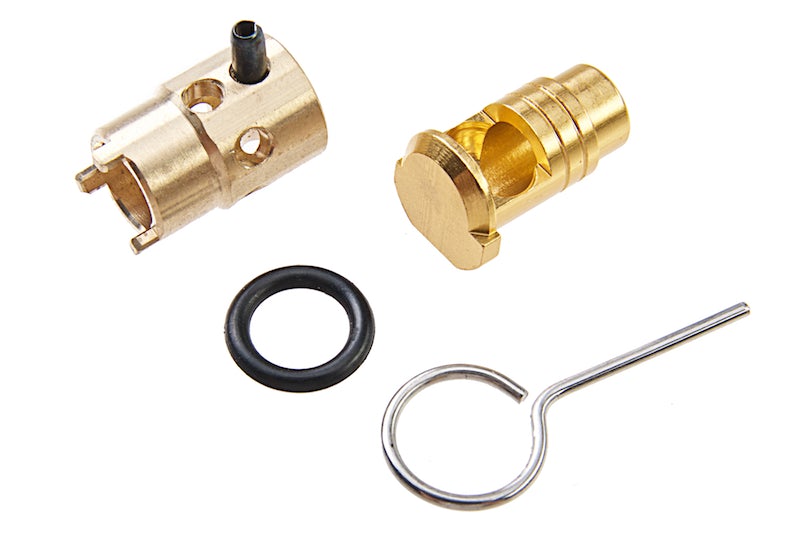 G&P MWS CNC Enhanced Nozzle Valve Set (4.5) for Marui MWS GBB