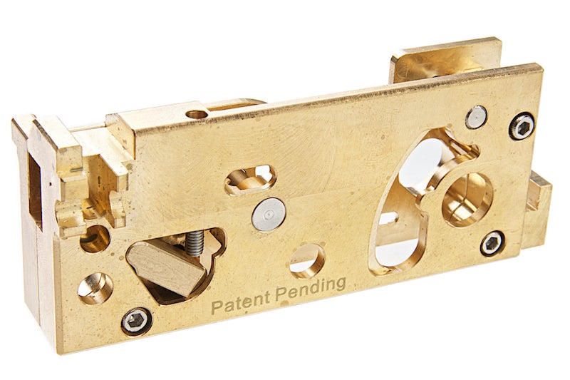 G&P MWS CNC Trigger Box for Tokyo Marui M4A1 MWS GBB Rifle