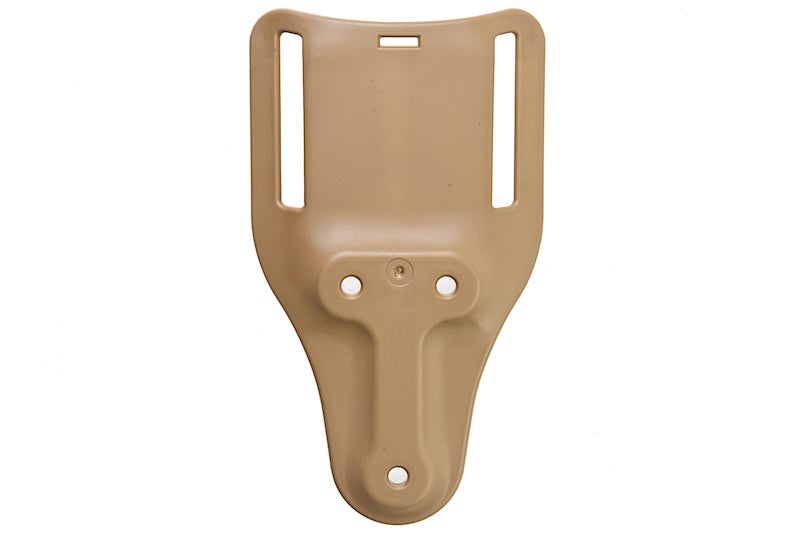 TMC Belt Holster Drop Adapter (Shorter/ Coyote Brown)