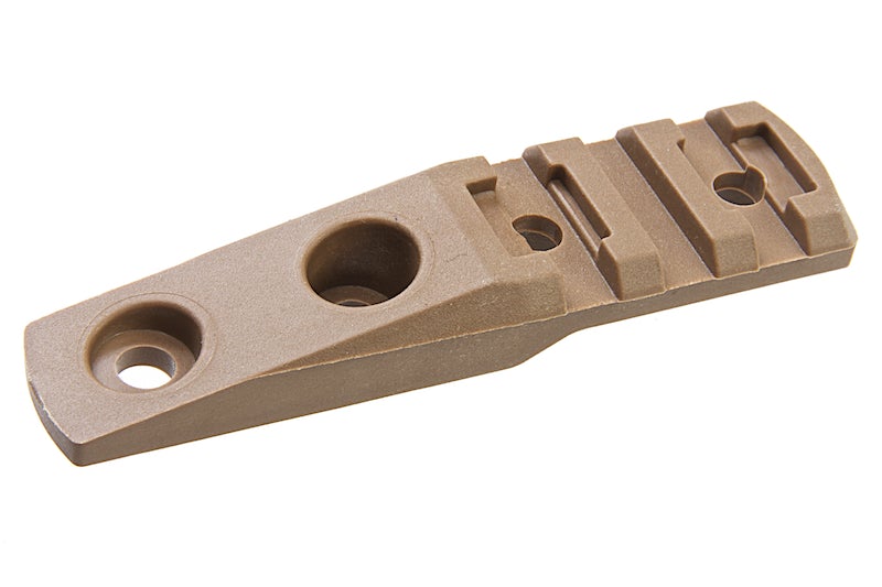 TMC M LOK Cantilever Rail (Coyote Brown)