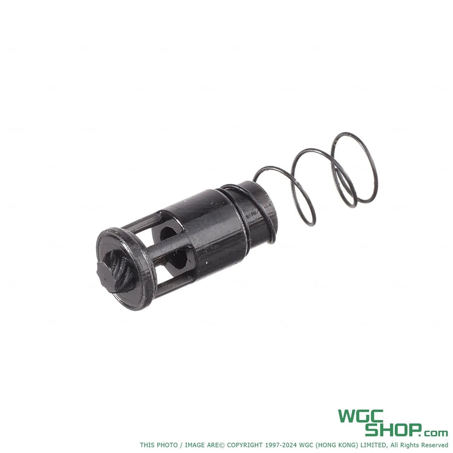 TORNADO Antifreeze Cylinder Bulb for KJ Works KP-08 GBB Airsoft