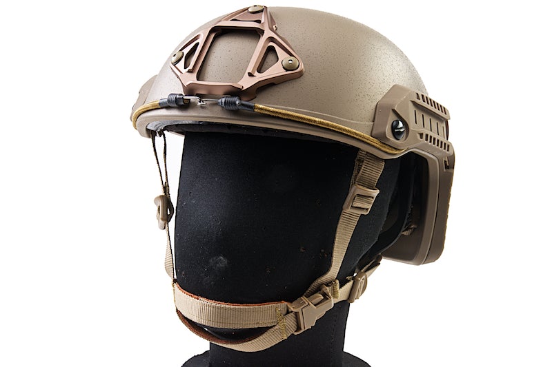 TMC Cosplay Plastic Martimie Helmet (Dark Earth)