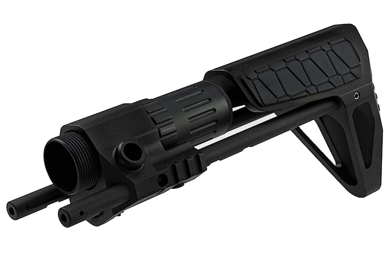G&P PDW Stock for Marui MWS M4A1 GBB (Silm, Snake)