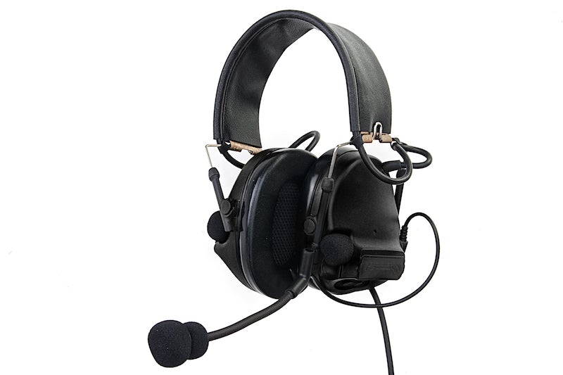 Arrow Dynamic Comtac III Headset (Black)