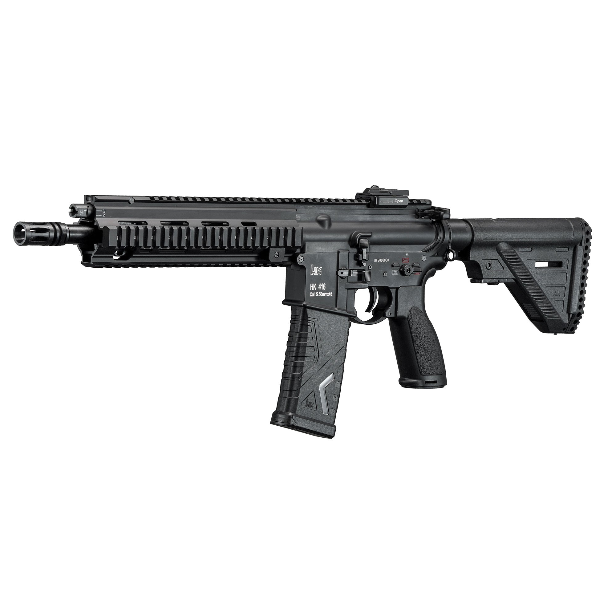 ARCTURUS HK416A5 Electric Airsoft ( AEG ) FE® - UMAREX Licensed