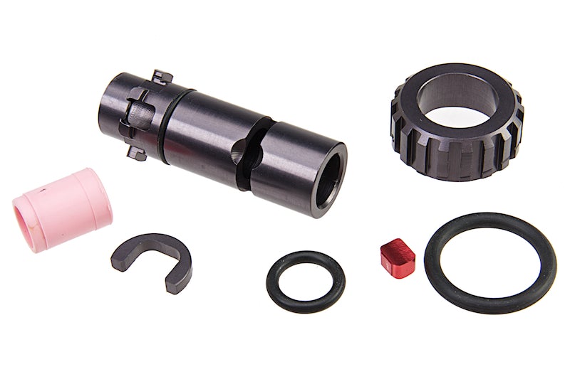 Maple Leaf CNC Aluminum Hop Up Set for GHK 553 GBB Rifle