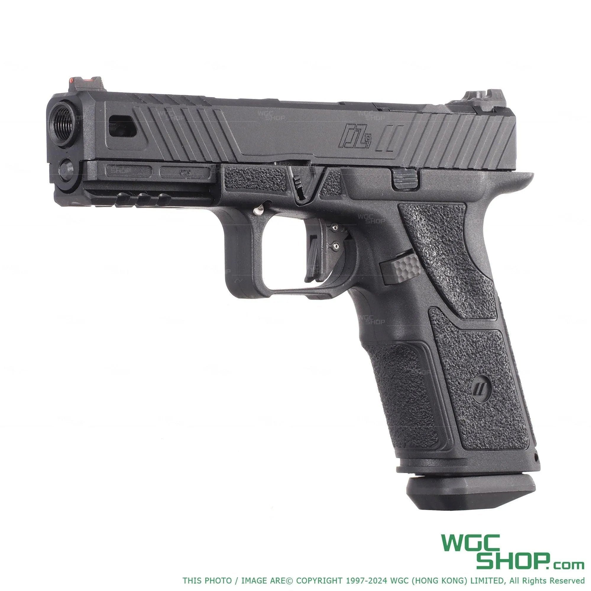 PTS ZEV OZ9 Elite ( Standard Version ) GBB Airsoft