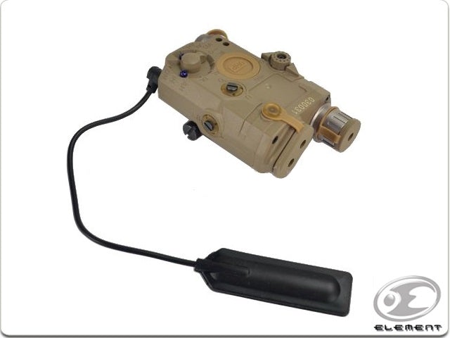 Element LA-5C UHP Red and Green Laser Ver (Dark Earth)