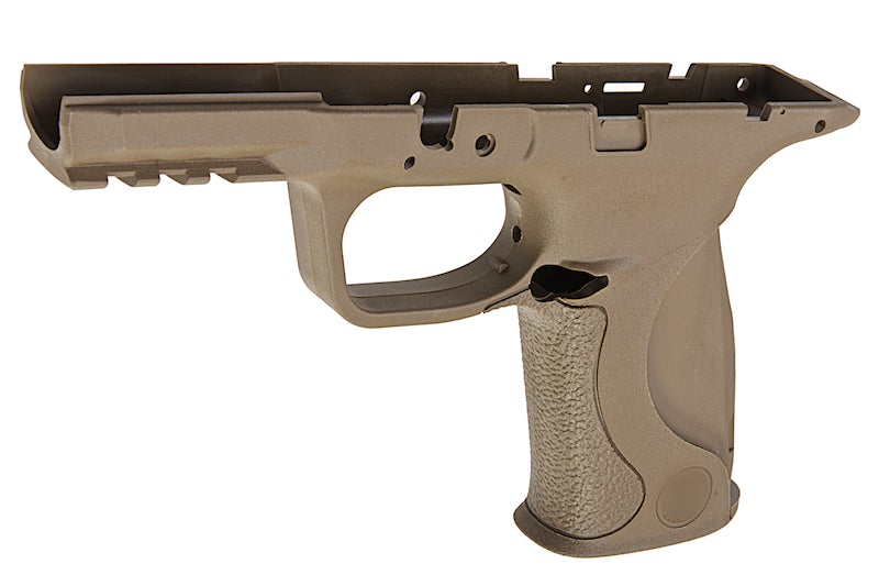 Guarder Custom Frame for Tokyo Marui M&P9L (Dark Earth)