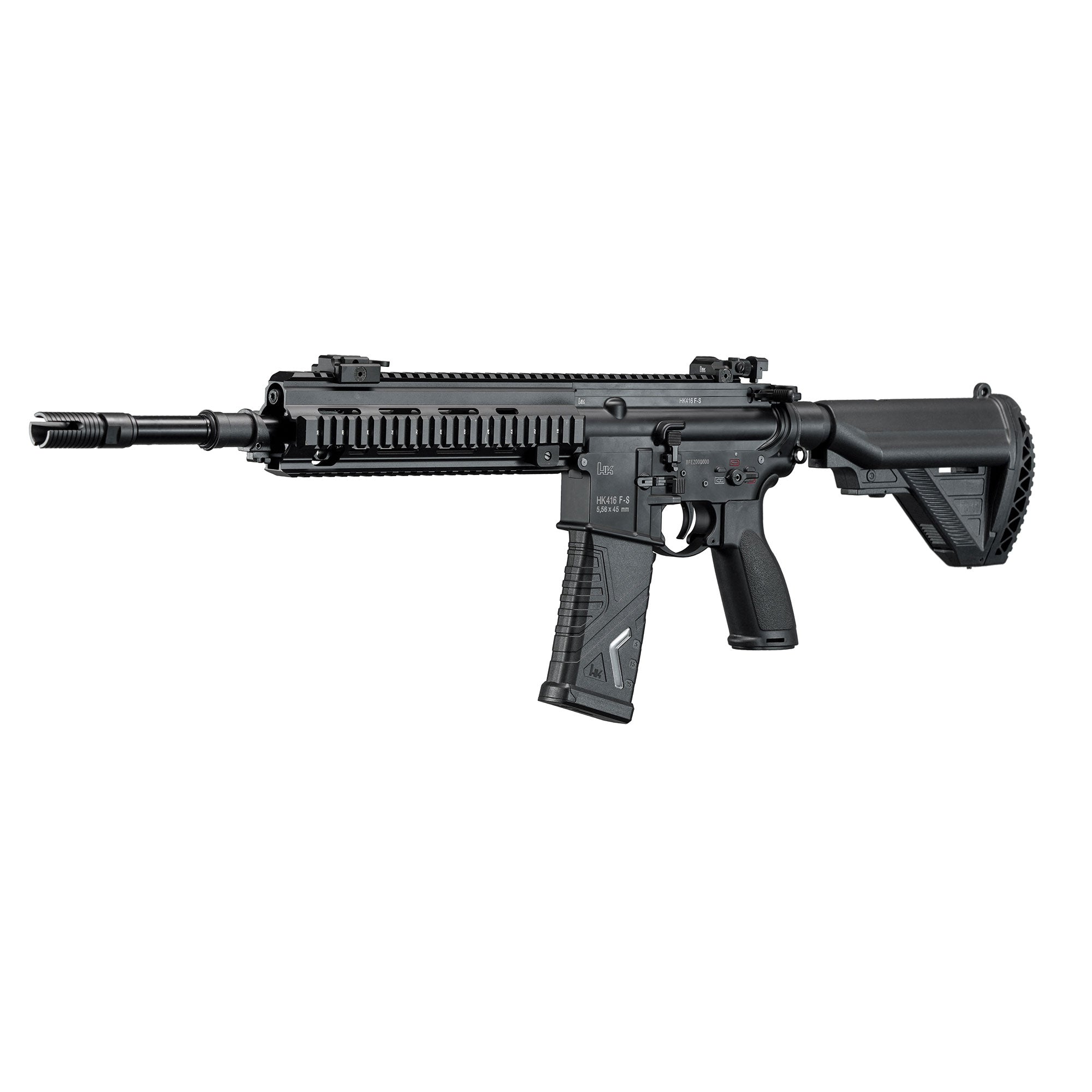 ARCTURUS HK416F-S Electric Airsoft ( AEG ) FE® - UMAREX Licensed