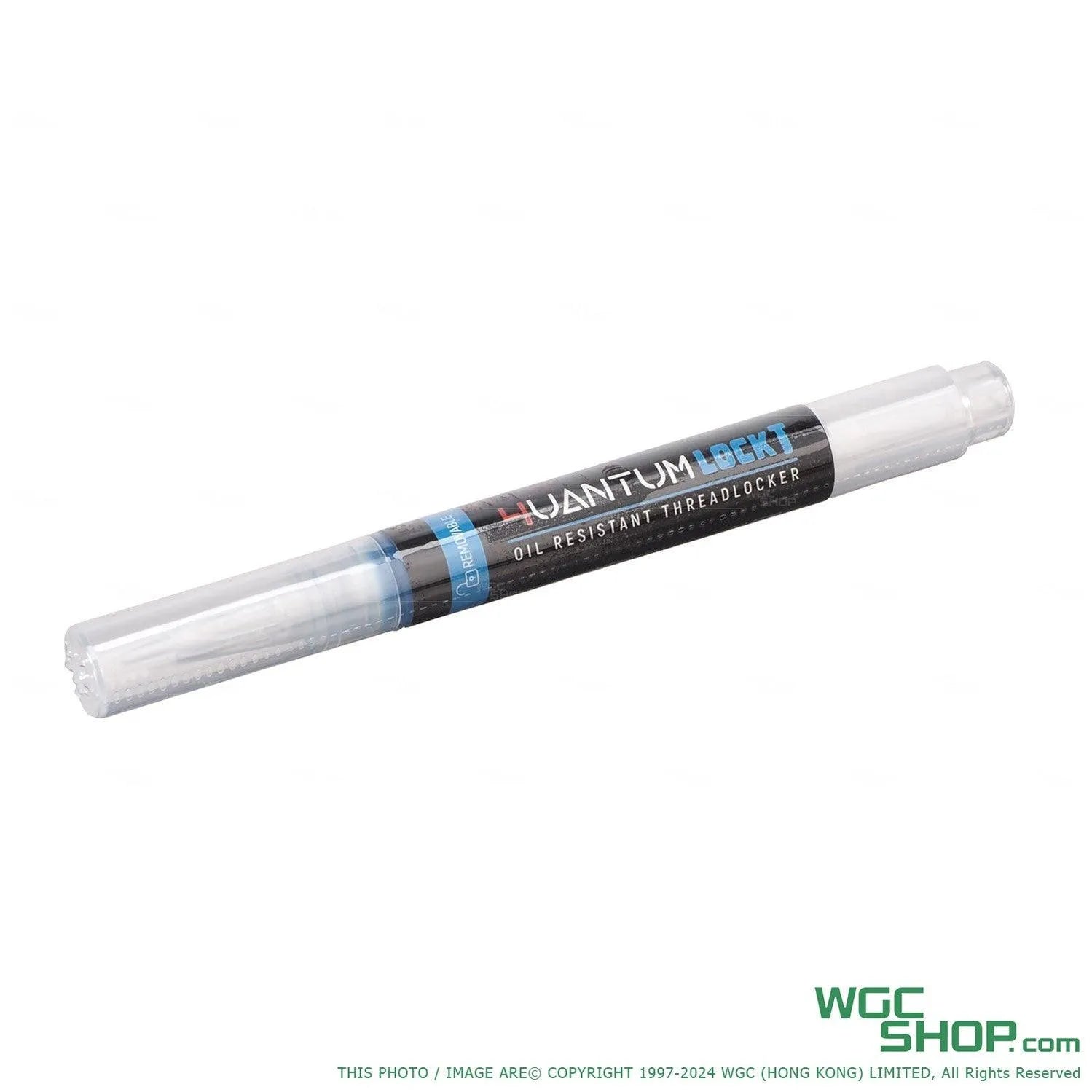 4UAD 4UANTUM Lock Removable Thread Adhesive - Blue