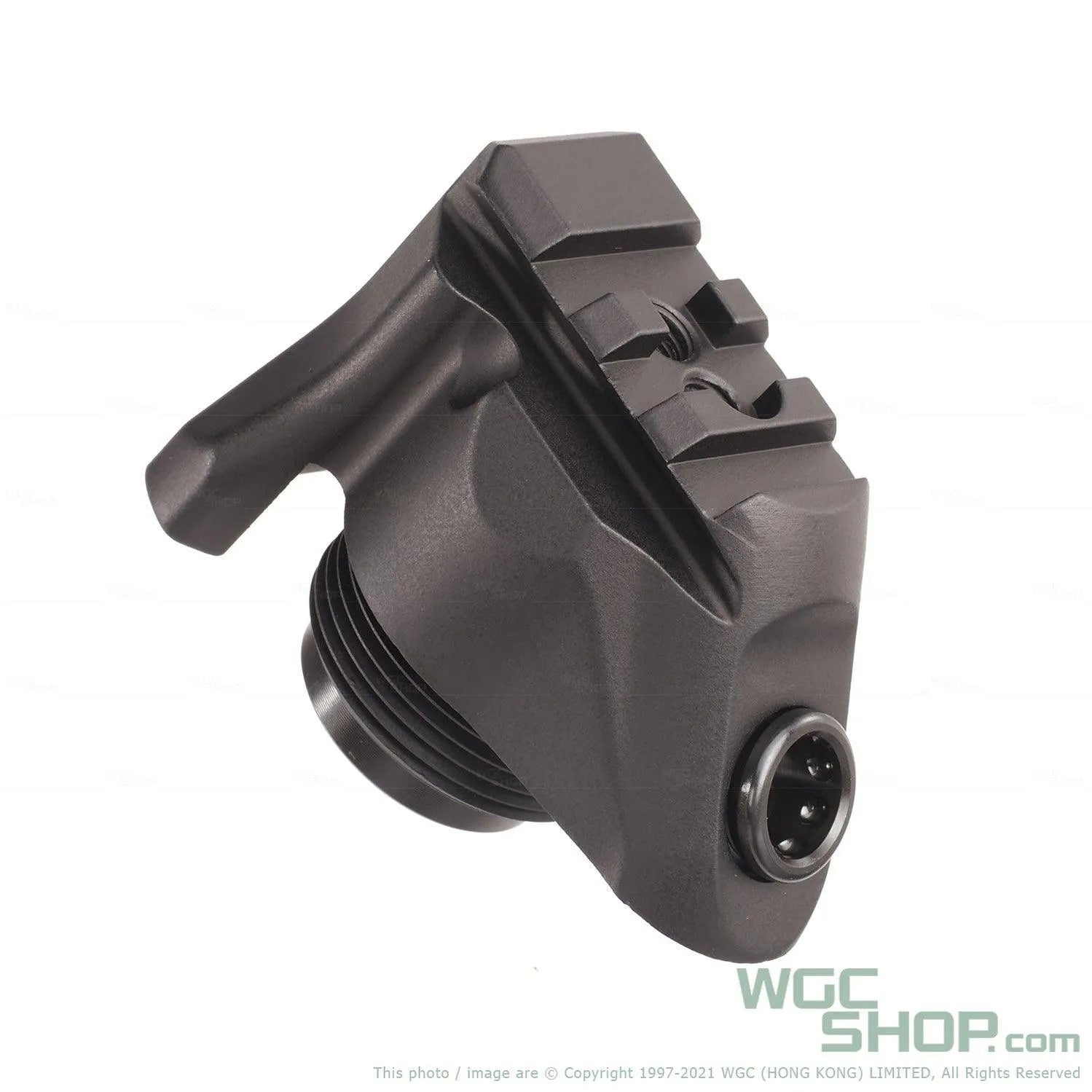 APFG Stock Adapter Kit for 004BK Rattler GBB Airsoft