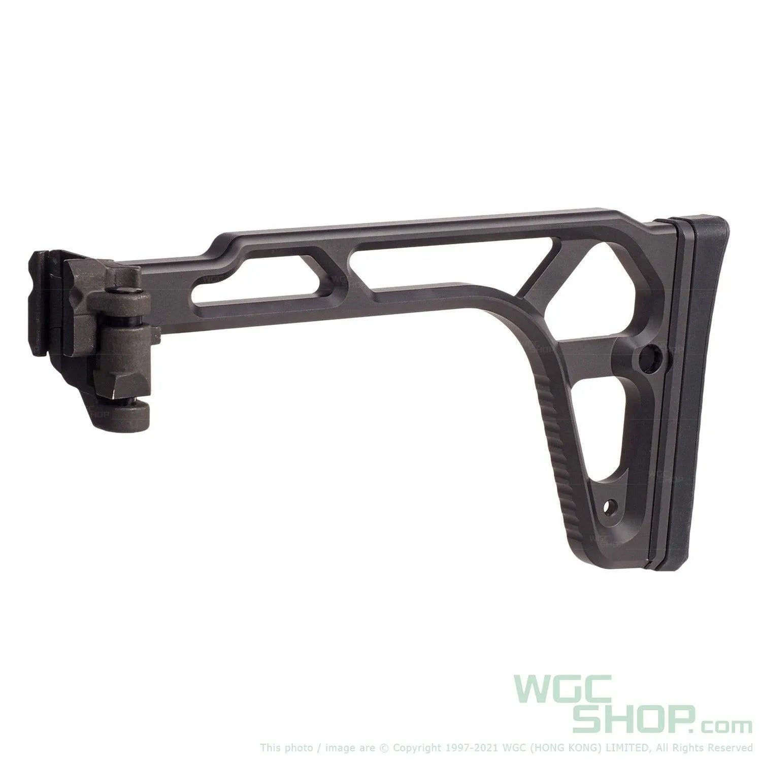5KU Folding Stock With 1913 Interface for MCX / MPX AEG Airsoft