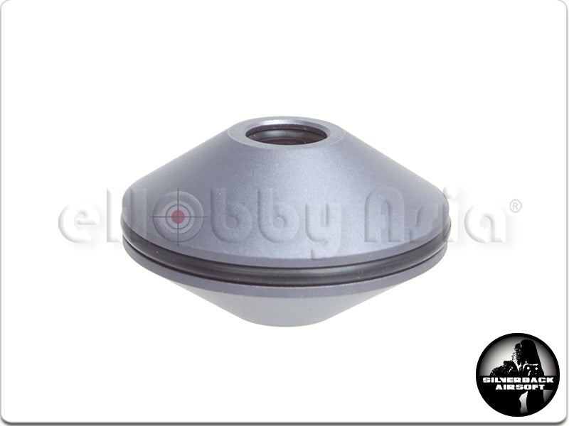 Silverback Aluminum Barrel Spacer for SRS DTSS Silencer