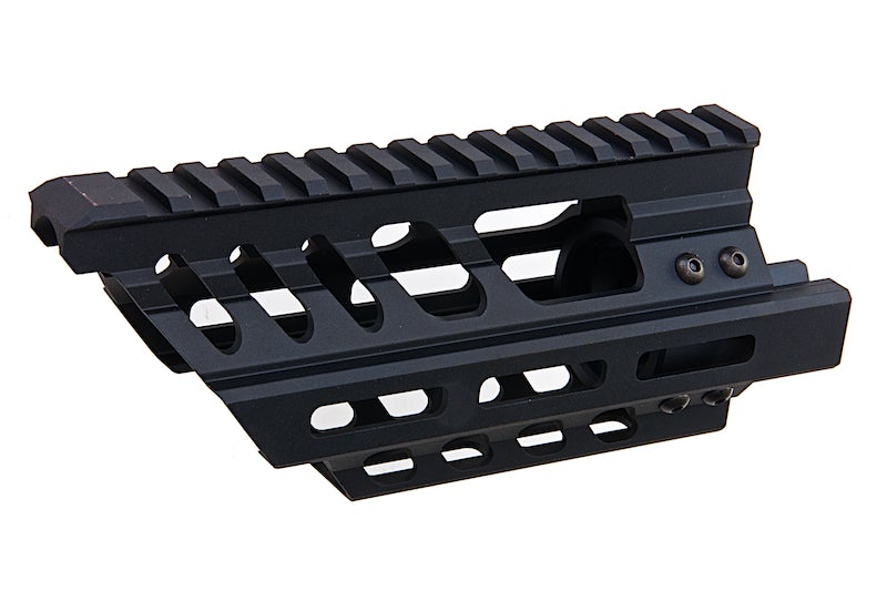 Nitro. Vo P90 M LOK Rail Handguard for Tokyo Marui P90 AEG Series
