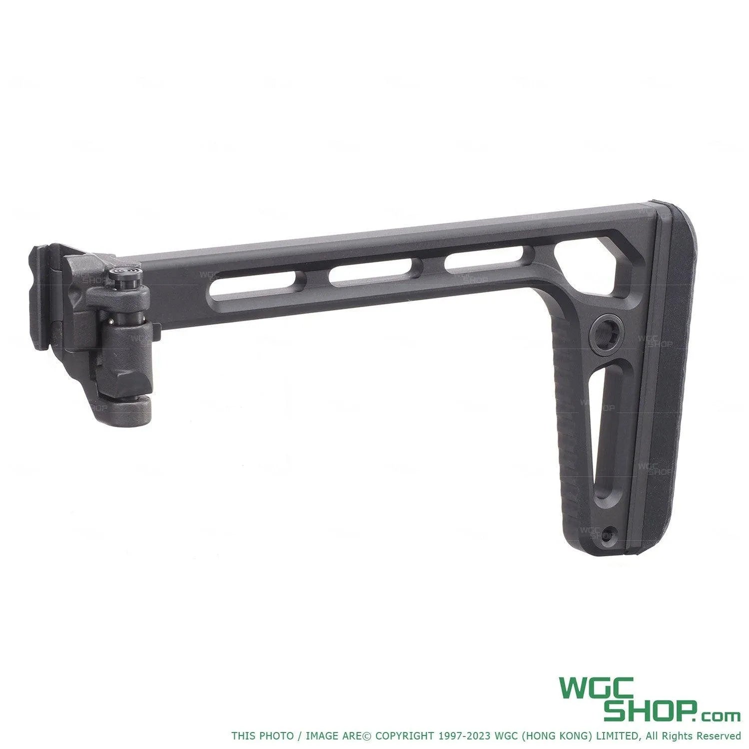 5KU Minimalist Plus Folding Stock for MCX / MPX Airsoft ( 5KU-364 )