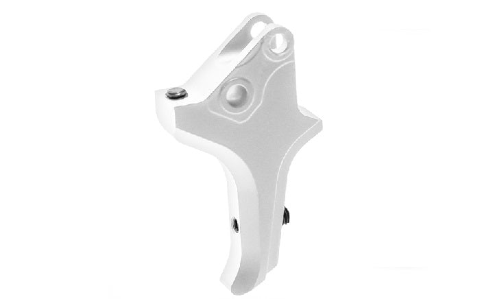 Nine Ball Custom Trigger TAU for M&P9 GBB (Silver)