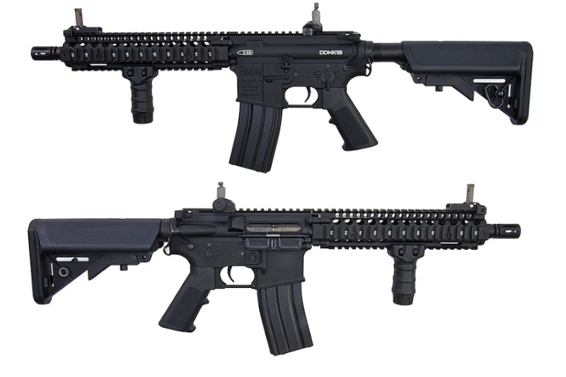 G&P MK18 MOD 1 (Electronic Gearing Technology) AEG (Black)